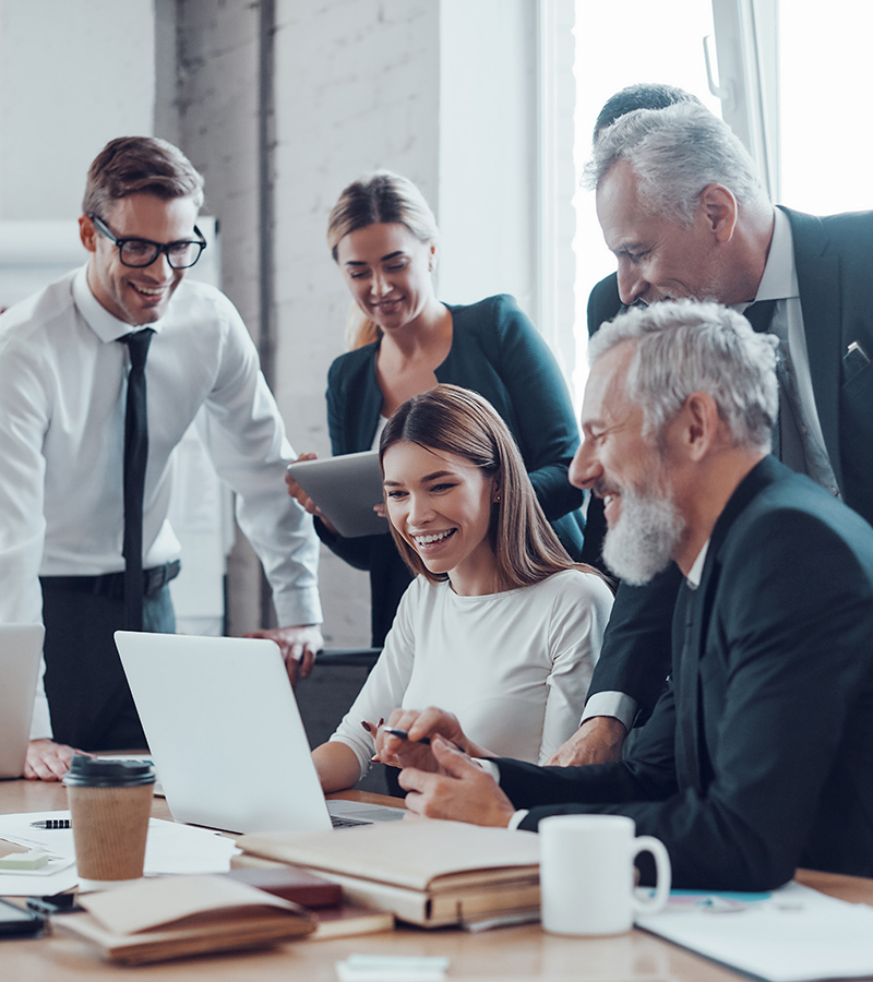 Your Financial Partner for Success