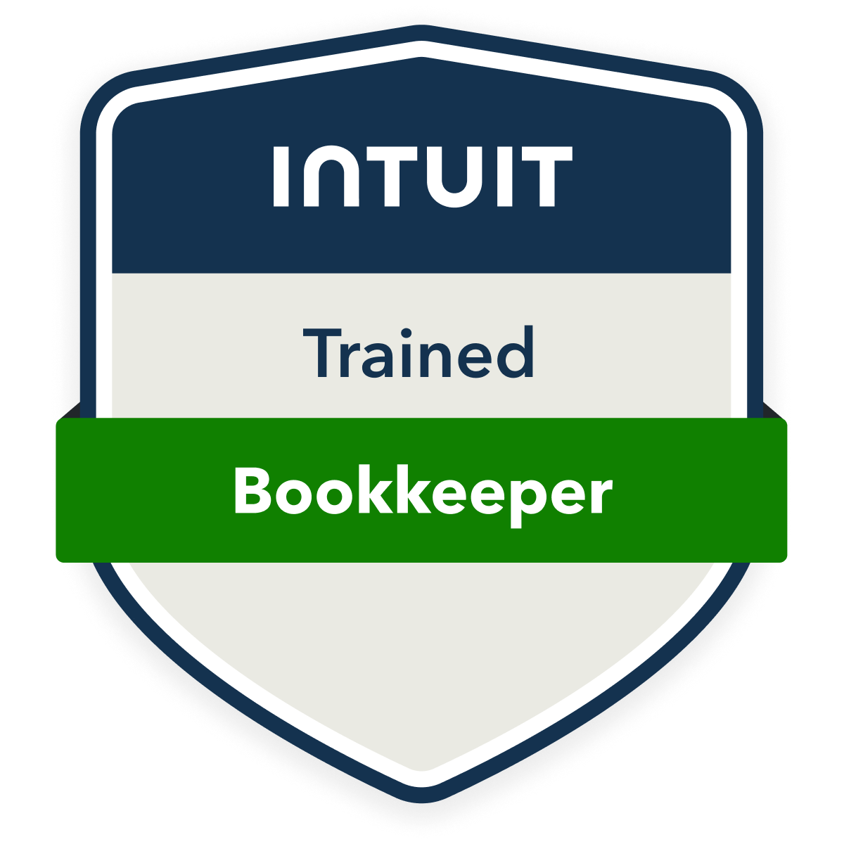 Intuit Bookkeeping Certification Badge
